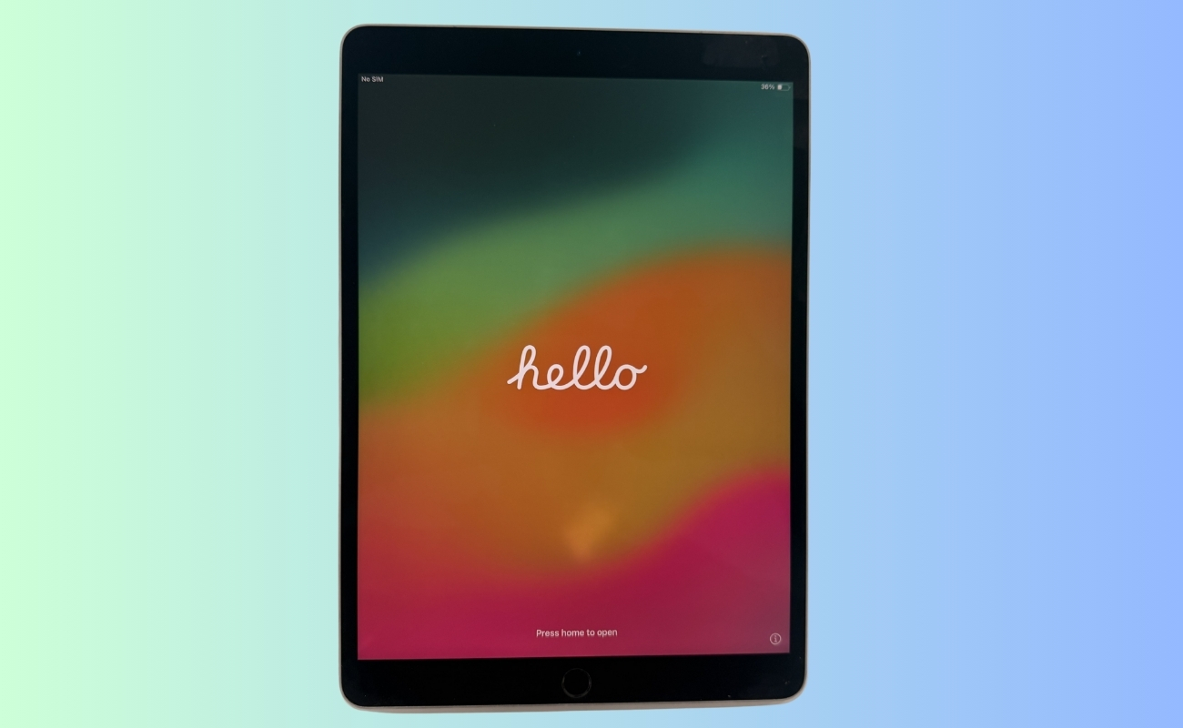 How to Set Up Your New iPad (The Right Way)