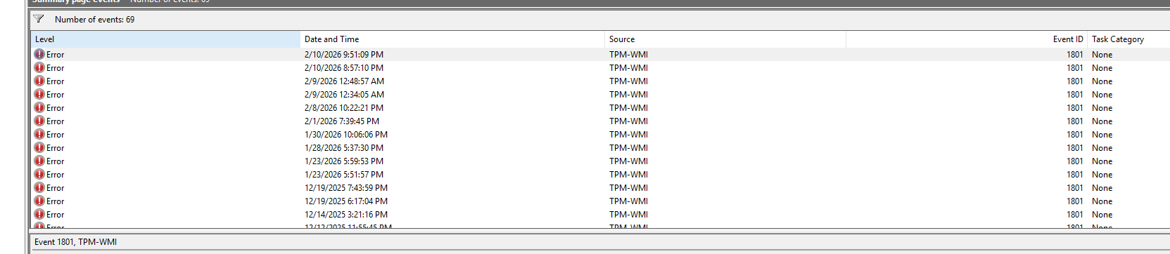 How to check if Windows 11 has applied the new Secure Boot 2023 certificates (replaces Secure Boot 2011)