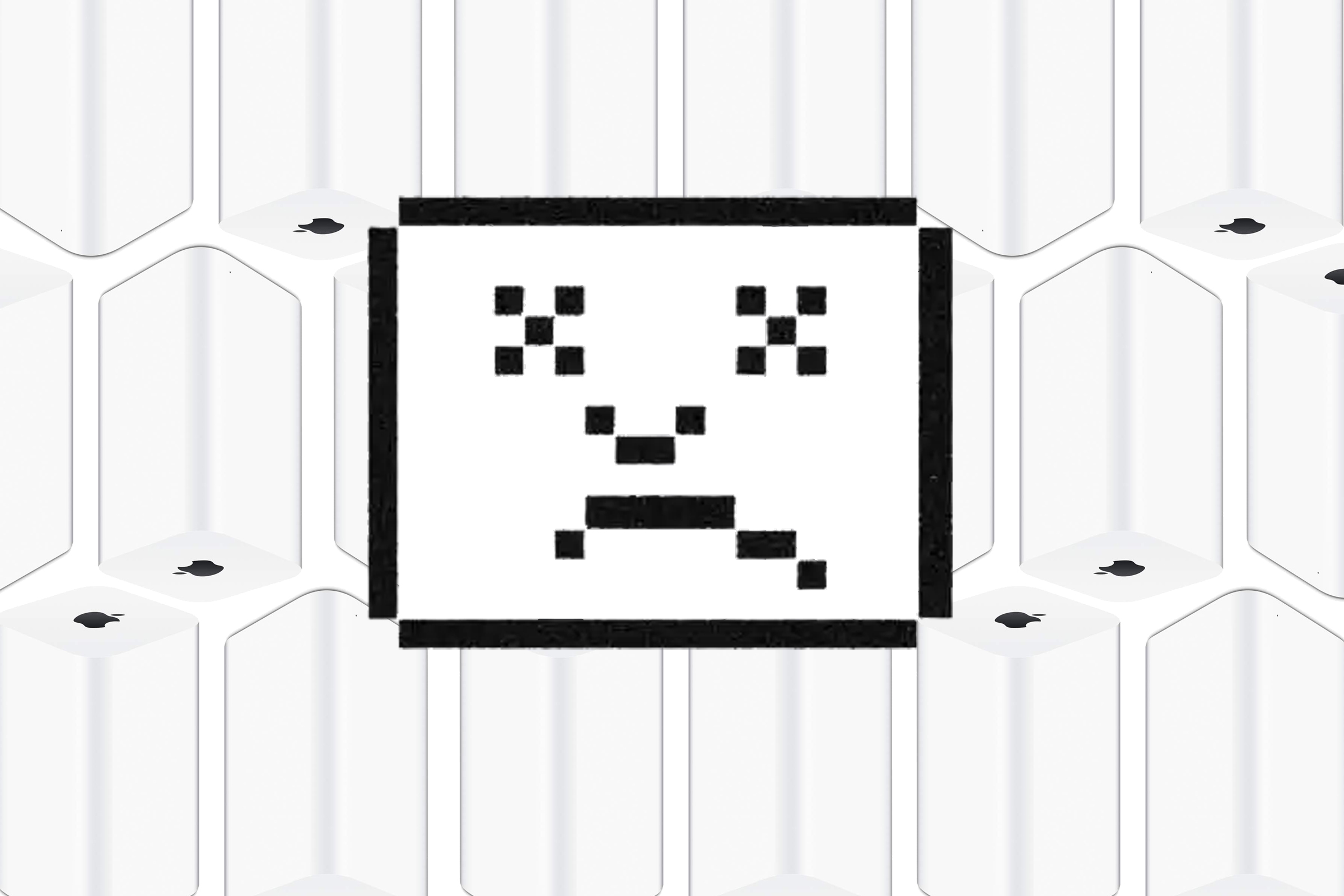 macOS 26 bricked my AirPort Time Capsule