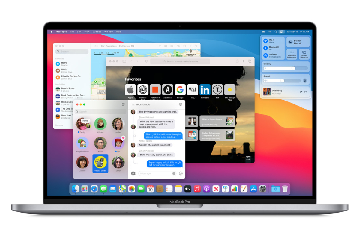 Apple releases surprise Big Sur update to keep FaceTime and Messages working