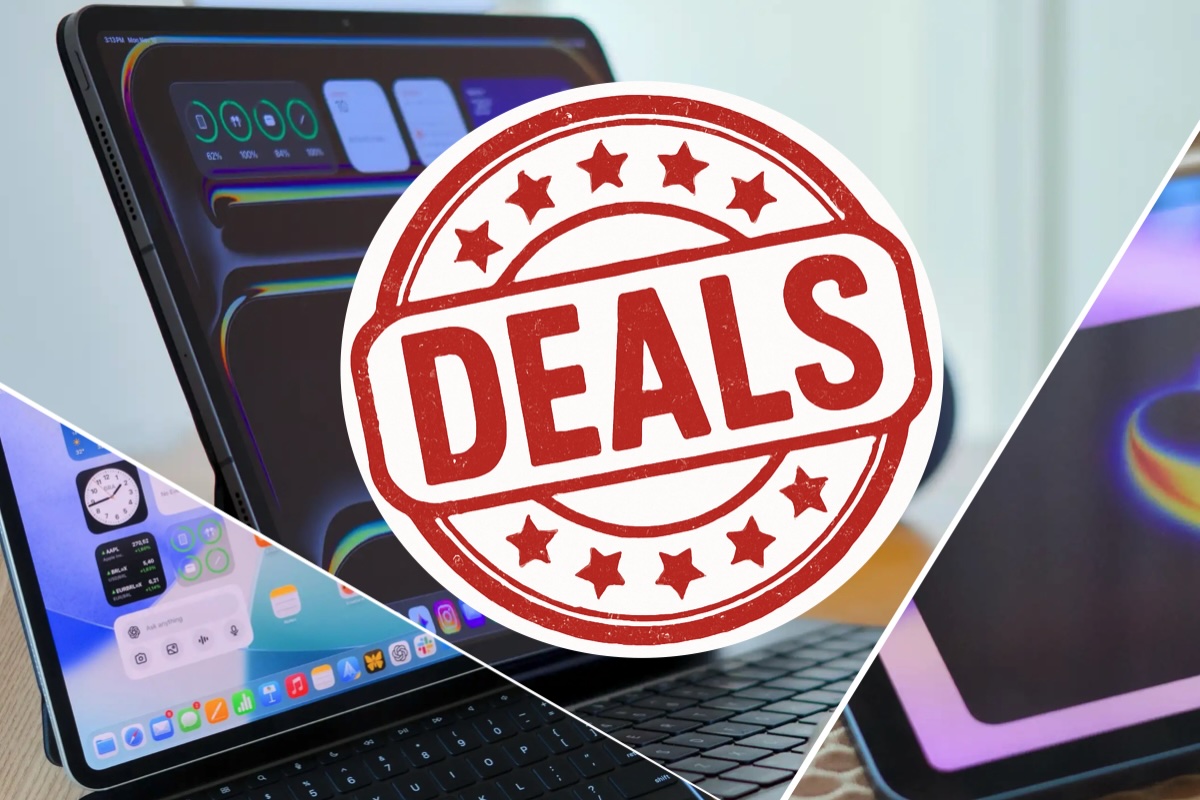 Best iPad Deals right now: iPad, iPad Air, iPad Pro & iPad mini discounts