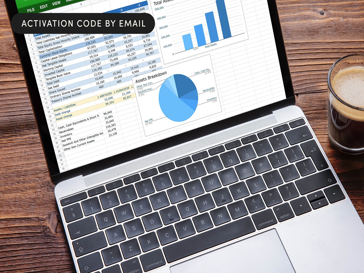 Pay for MS Office once and use it forever on your Mac (+ save 77%)