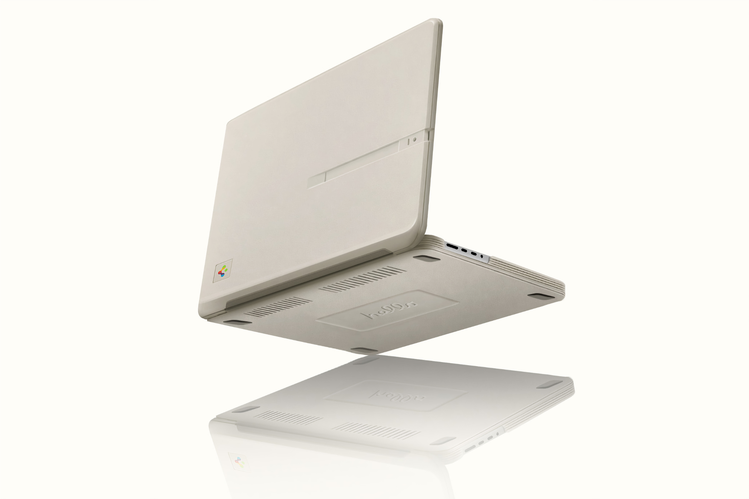 We need this ‘1984’ MacBook case to be real