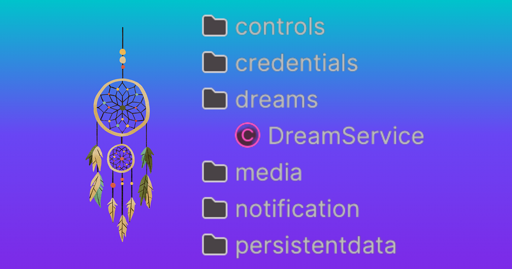 Finally find the Android Service of your dreams after 13 years