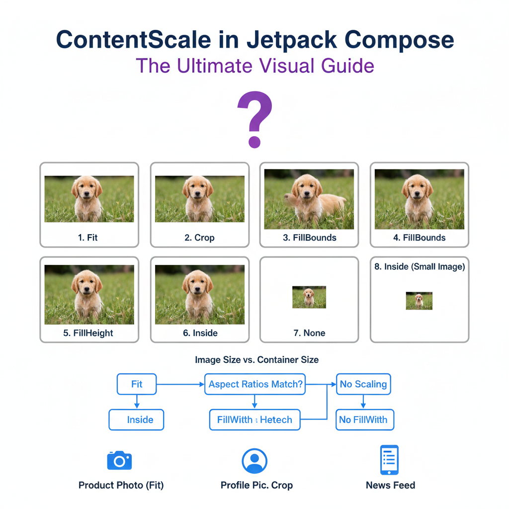 ContentScale in Jetpack Compose: The Ultimate Visual Guide