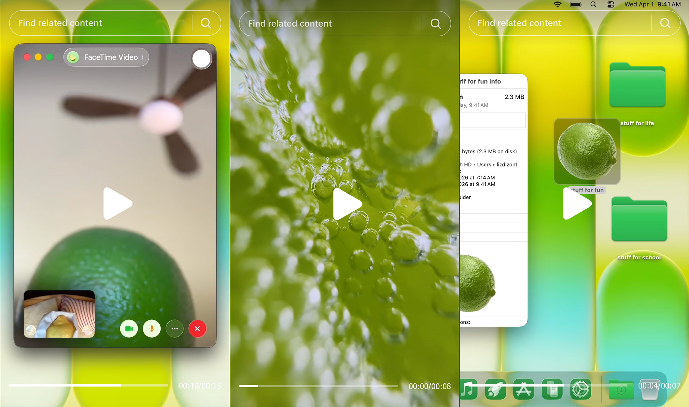 Apple floods TikTok with ‘brain rot’ videos
