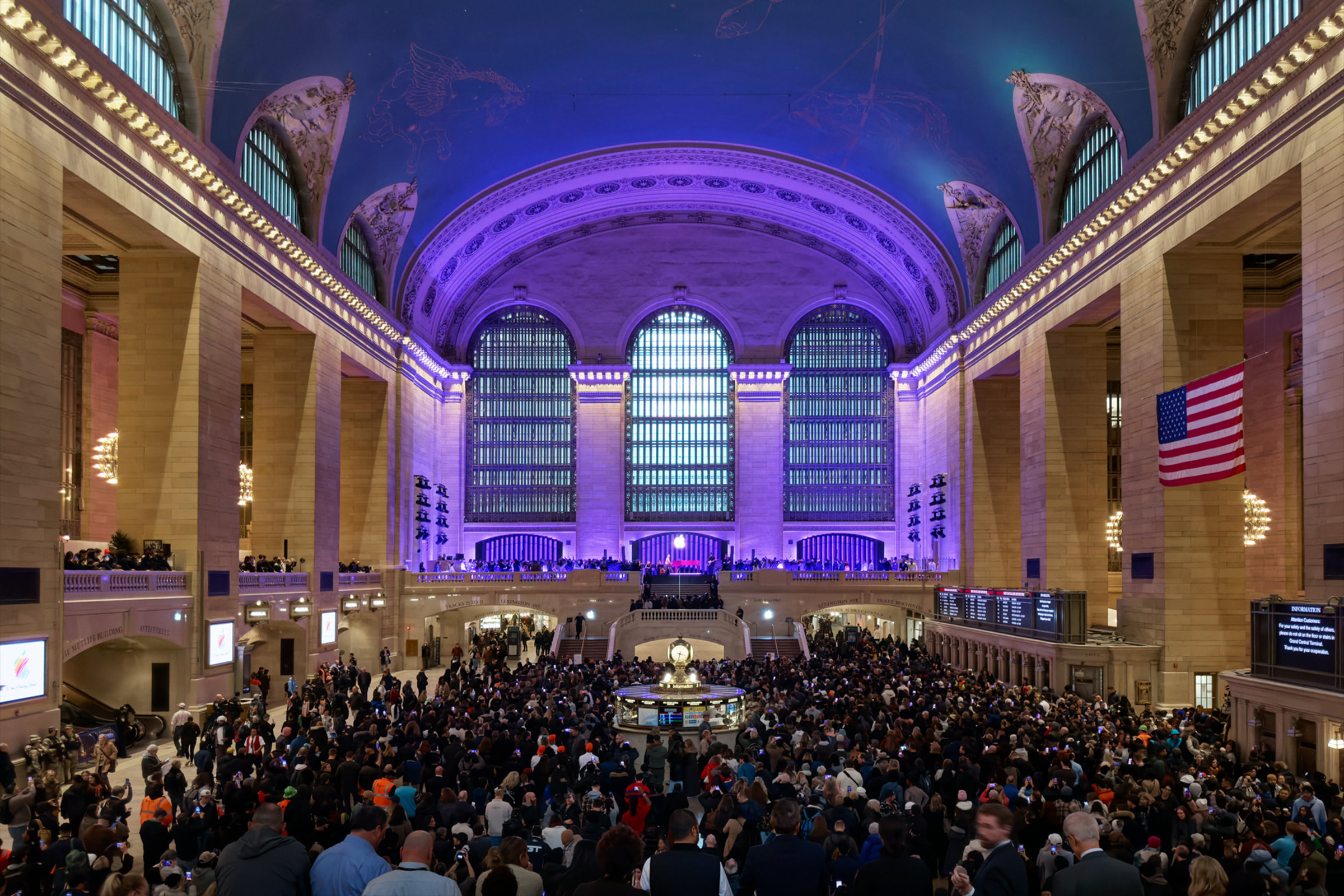 Apple sets series of global events for 50th anniversary