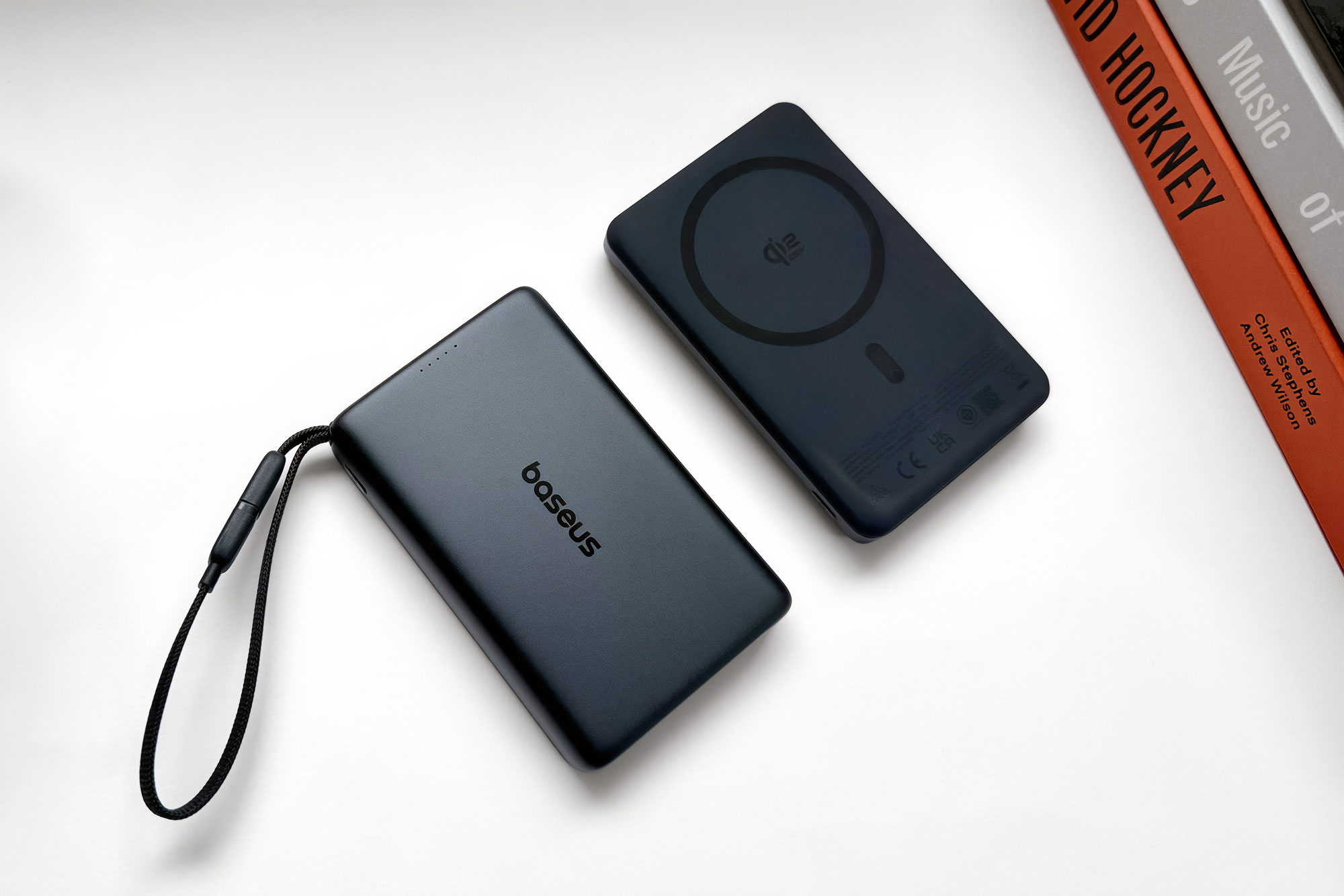 Baseus PicoGo AM52 25W 10K Magnetic Power Bank review: Slim high-capacity, high-speed battery pack