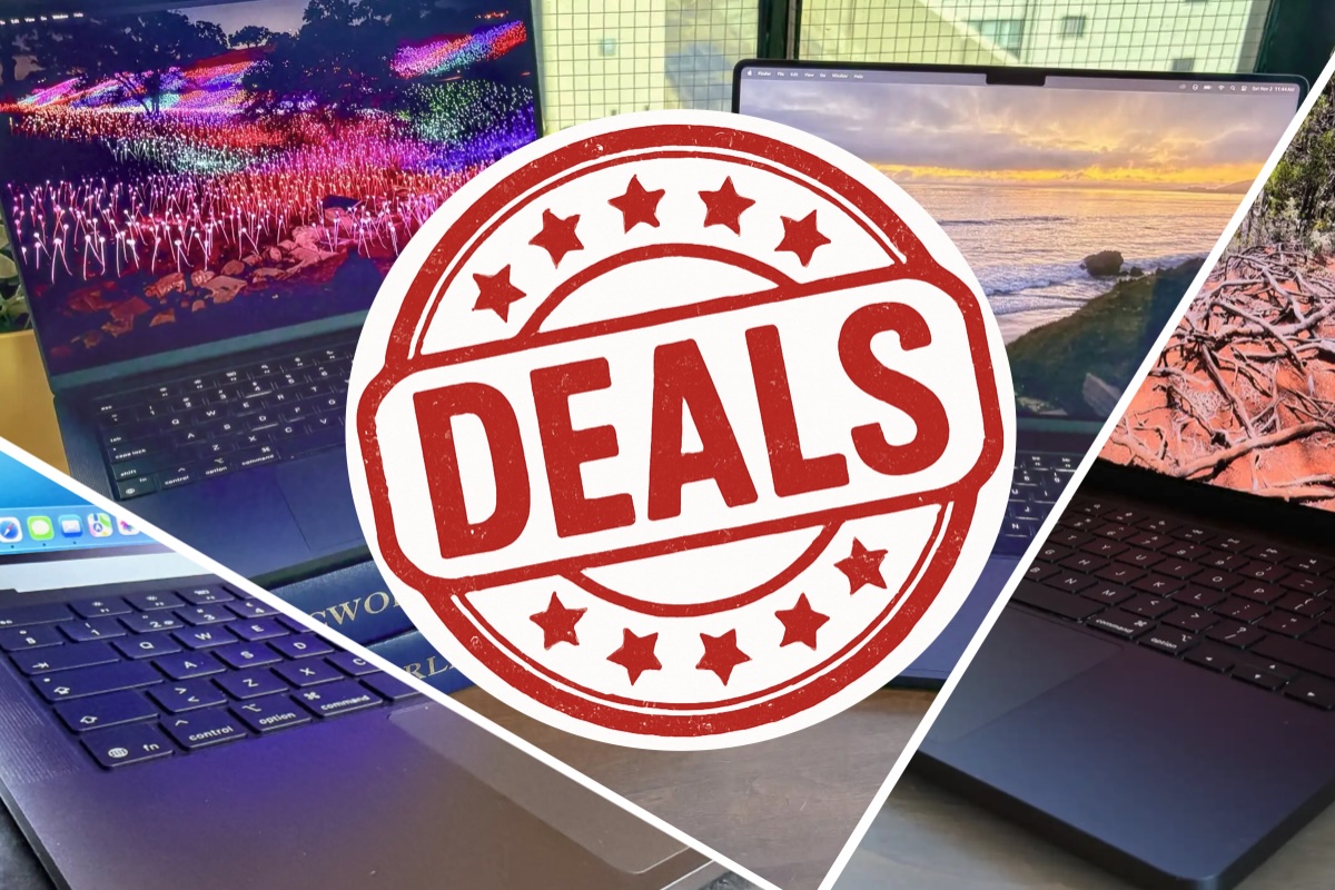 Best MacBook Pro deals: Best prices for M5, M5 Pro & M5 Max
