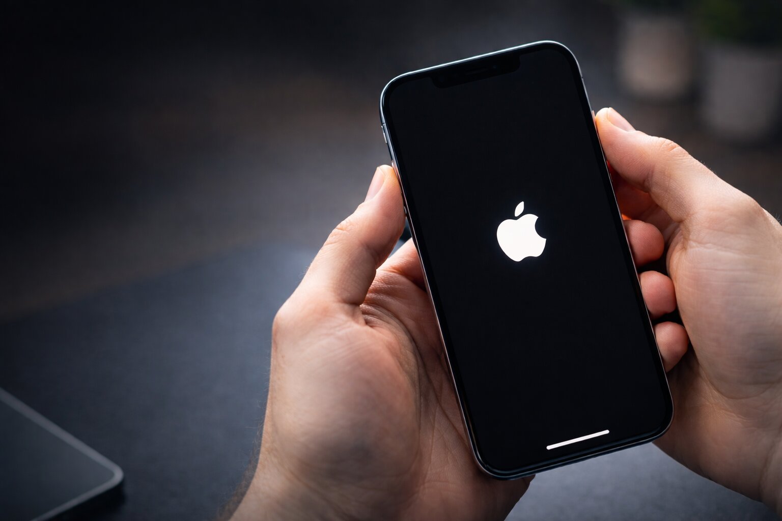 iPhone Stuck on Apple Logo? 5 Easy Ways to Fix It