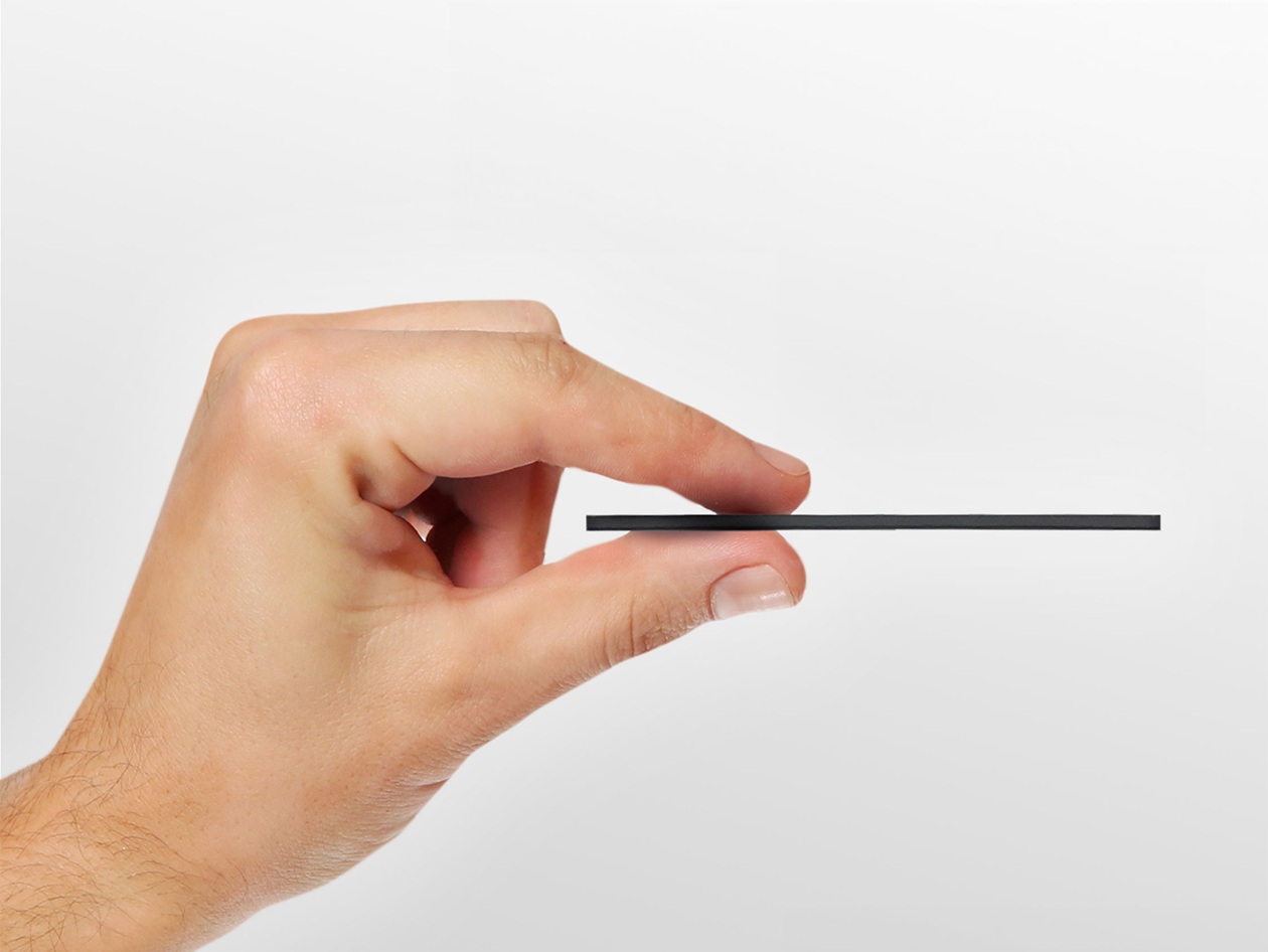 Turn your wallet into a trackable smart device with these slim cards for 24% off