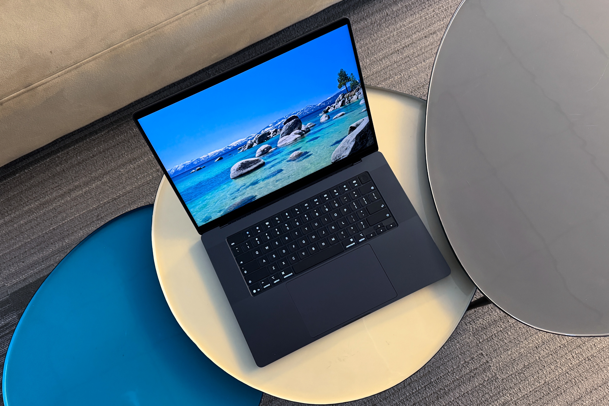 16-inch MacBook Pro (M5 Max) review: Ultra speed with shocking reads