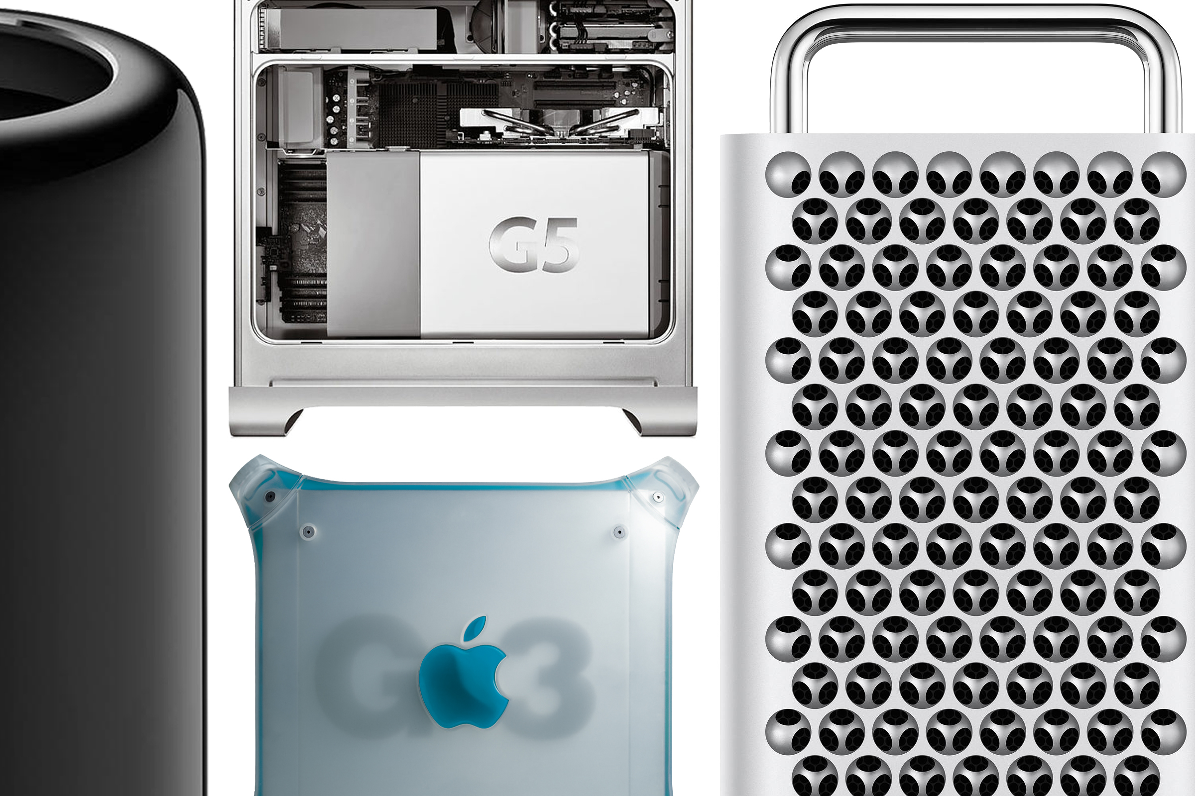 Towers of power: A complete history of Apple’s pro Macs (and Mac Pros)