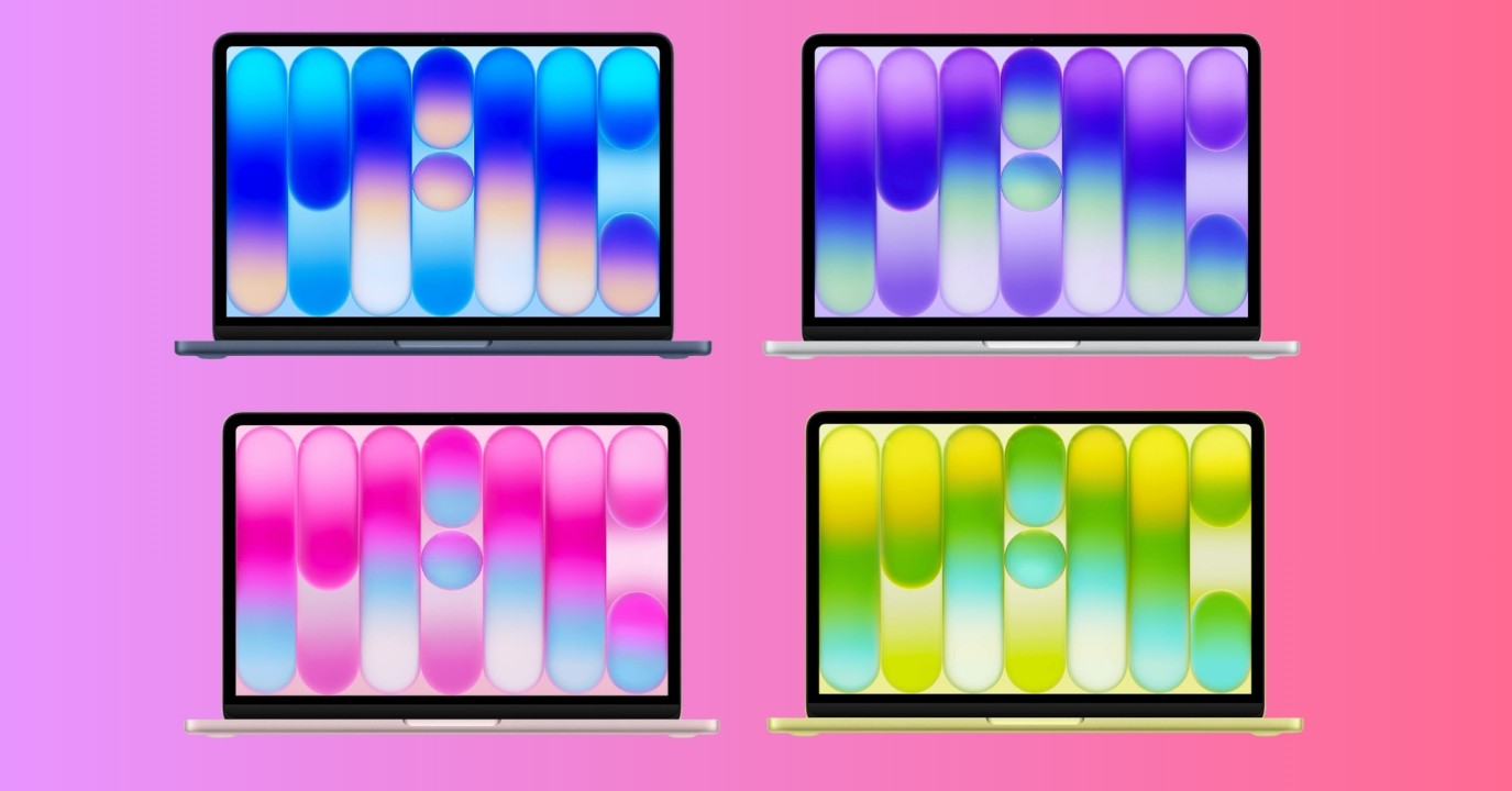 Download the Official MacBook Neo Wallpapers in 4K