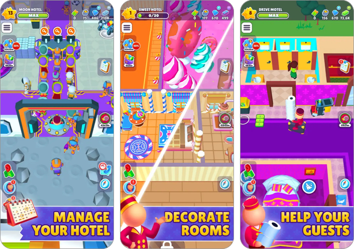 Best Relaxing Games to Play on iPhone and Android