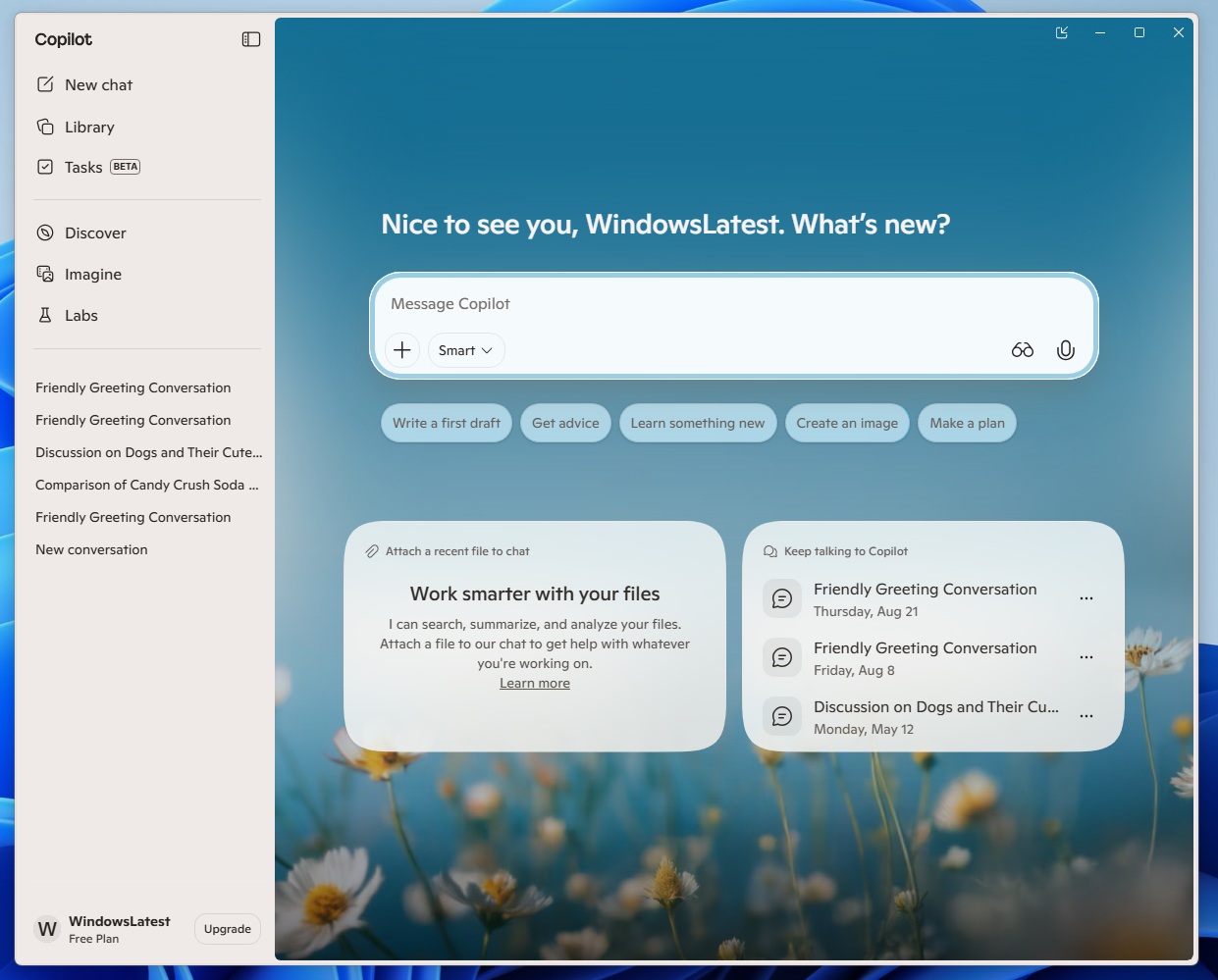 Microsoft appears to be dumping native Copilot for Windows 11 in favour of web wrapper yet again