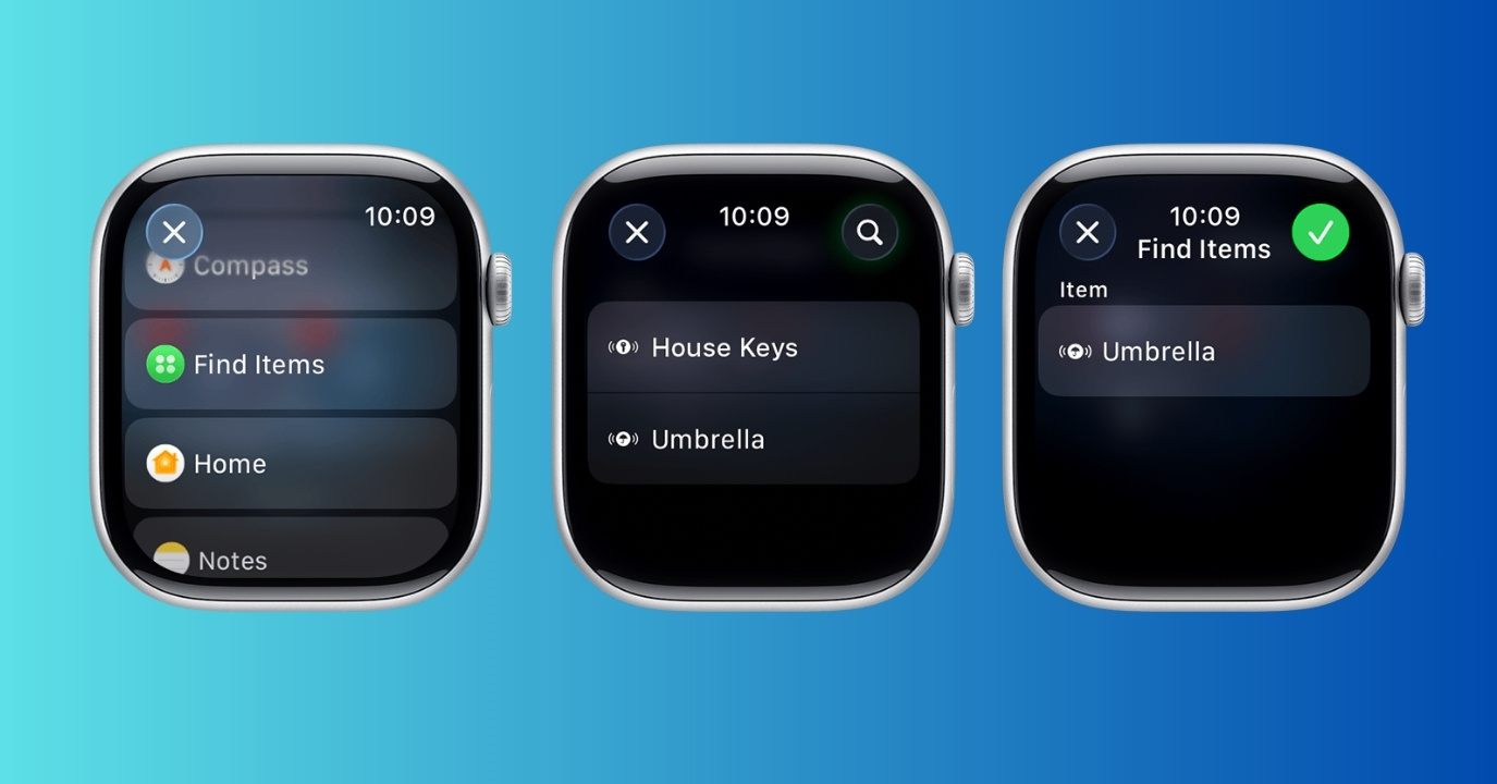 Apple Watch Now Supports AirTag Precision Finding — How to Set It Up