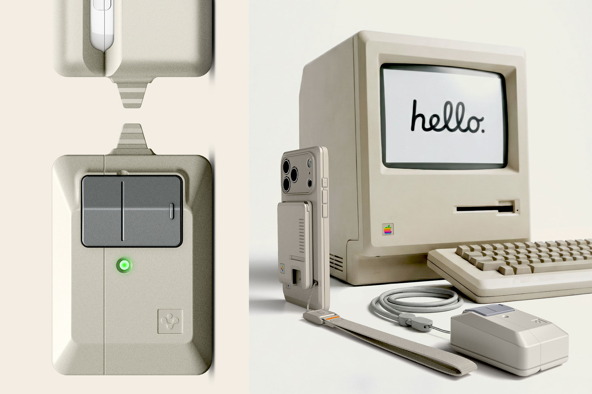 Everyone’s getting in on the Apple 50th anniversary craze