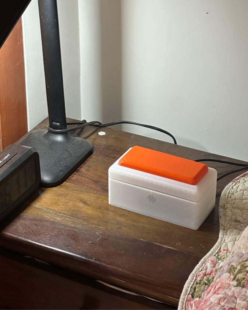 Phone-free thought catcher