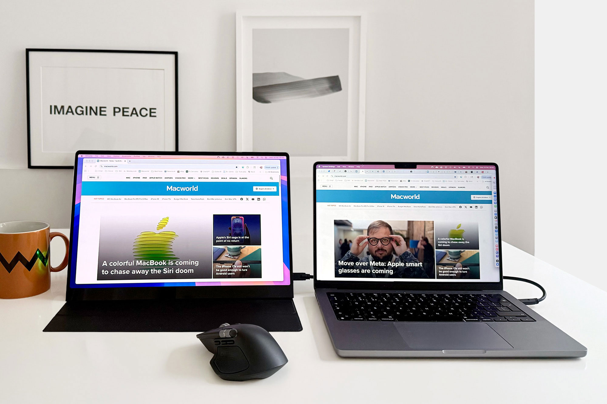 UPerfect UColor O2 16-inch 3K OLED portable monitor review: Gamer specs on lightweight screen