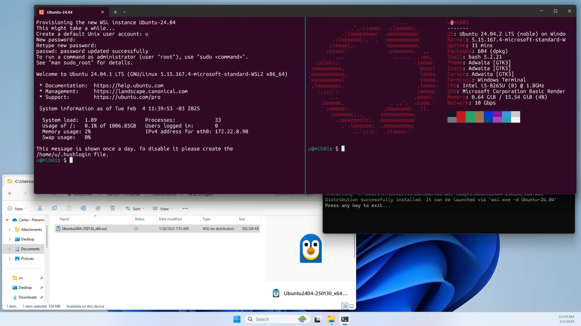 Microsoft to upgrade Windows Subsystem for Linux (WSL) with faster file access, better networking and easier setup