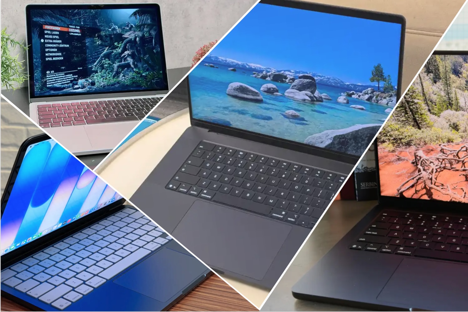Best MacBook for 2026: Air vs Pro vs Neo compared
