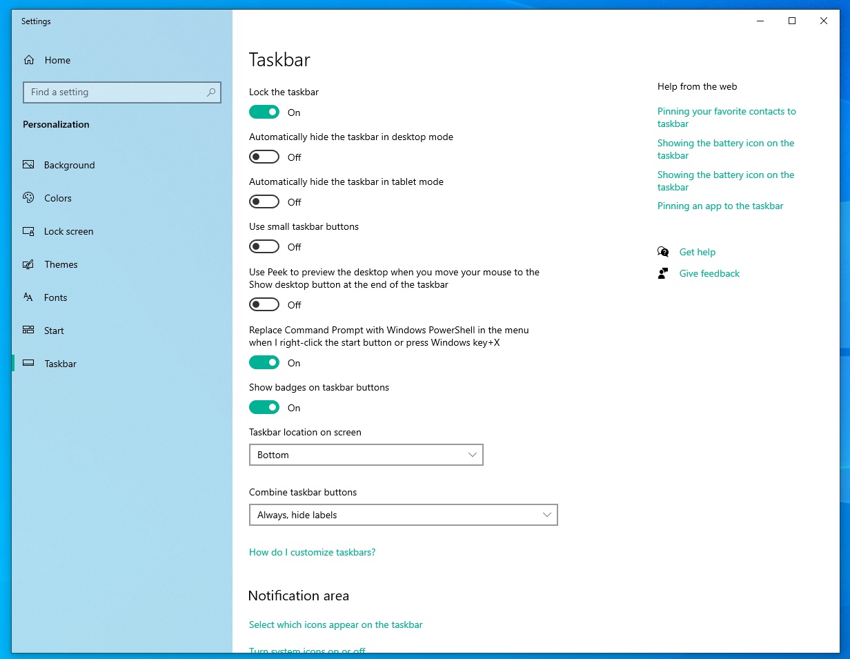 Microsoft says Windows 11 is getting a Windows 10-like compact taskbar, not just a movable taskbar