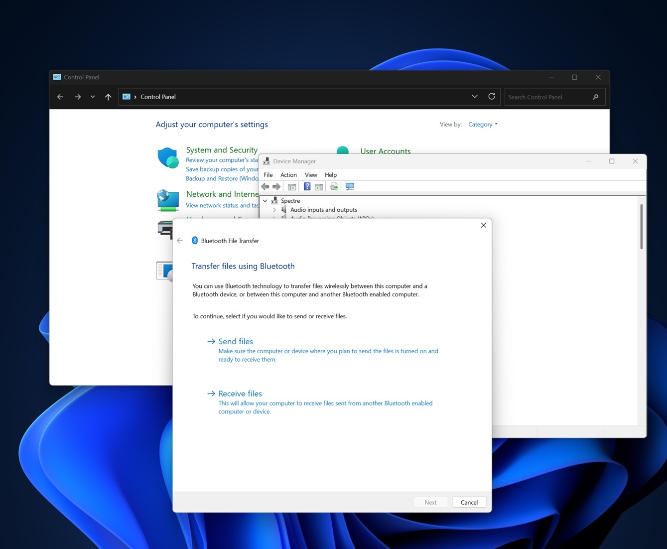 Microsoft confirms Windows 11 update to modernize legacy UI, as Control Panel and other legacy features continue to live