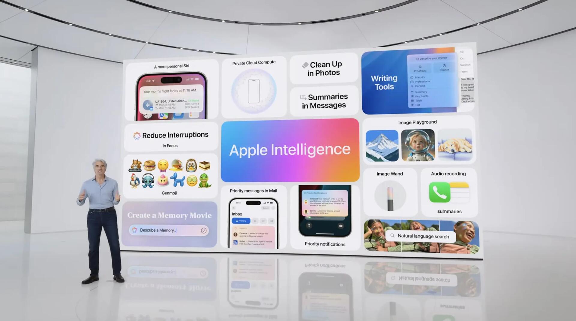 Apple’s real intelligence? Winning the waiting game