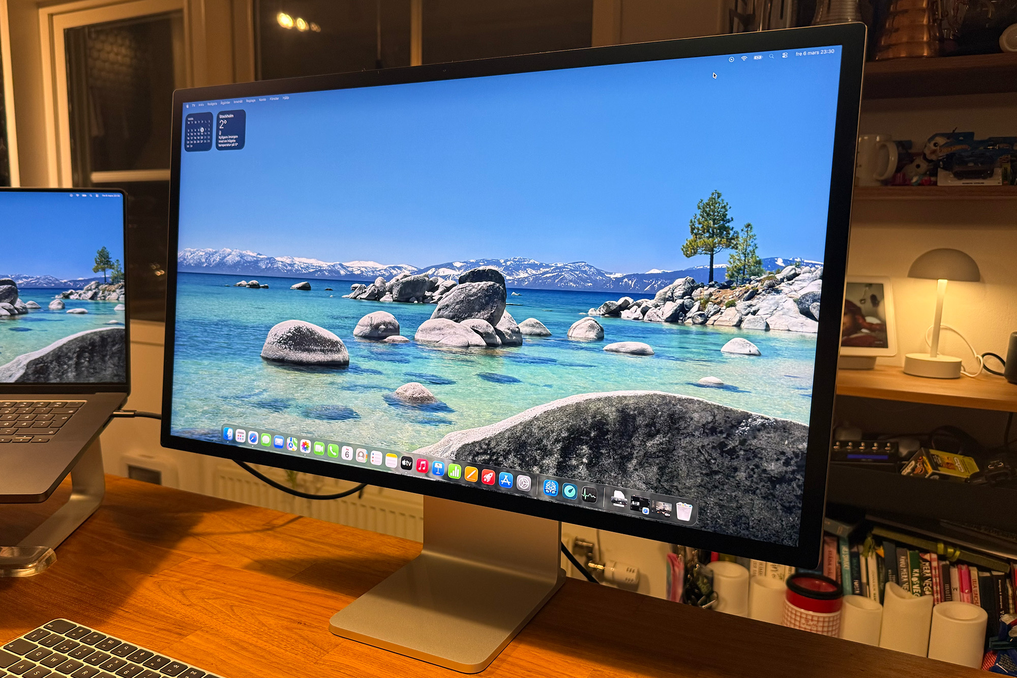 You won’t believe how much better the new Studio Display’s camera is