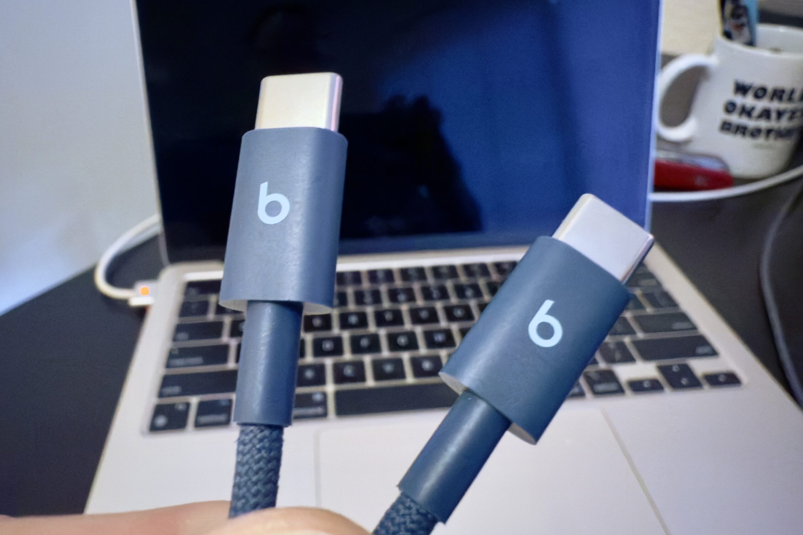 Get a pair of 5-foot Beats charging cables for just $21
