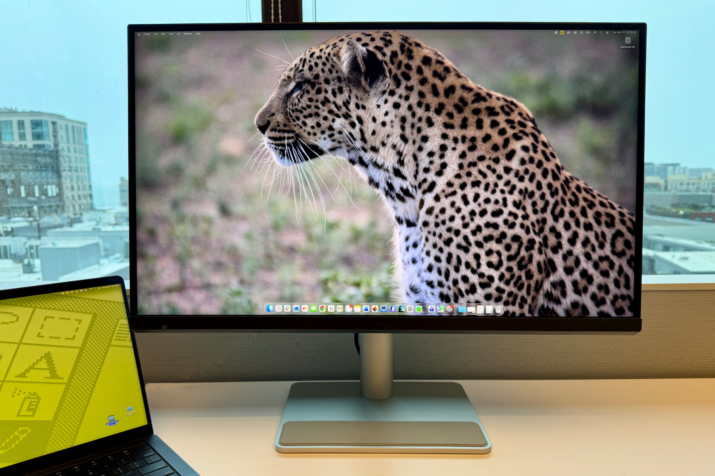BenQ MA270S review: Studio Display specs for a whole lot less