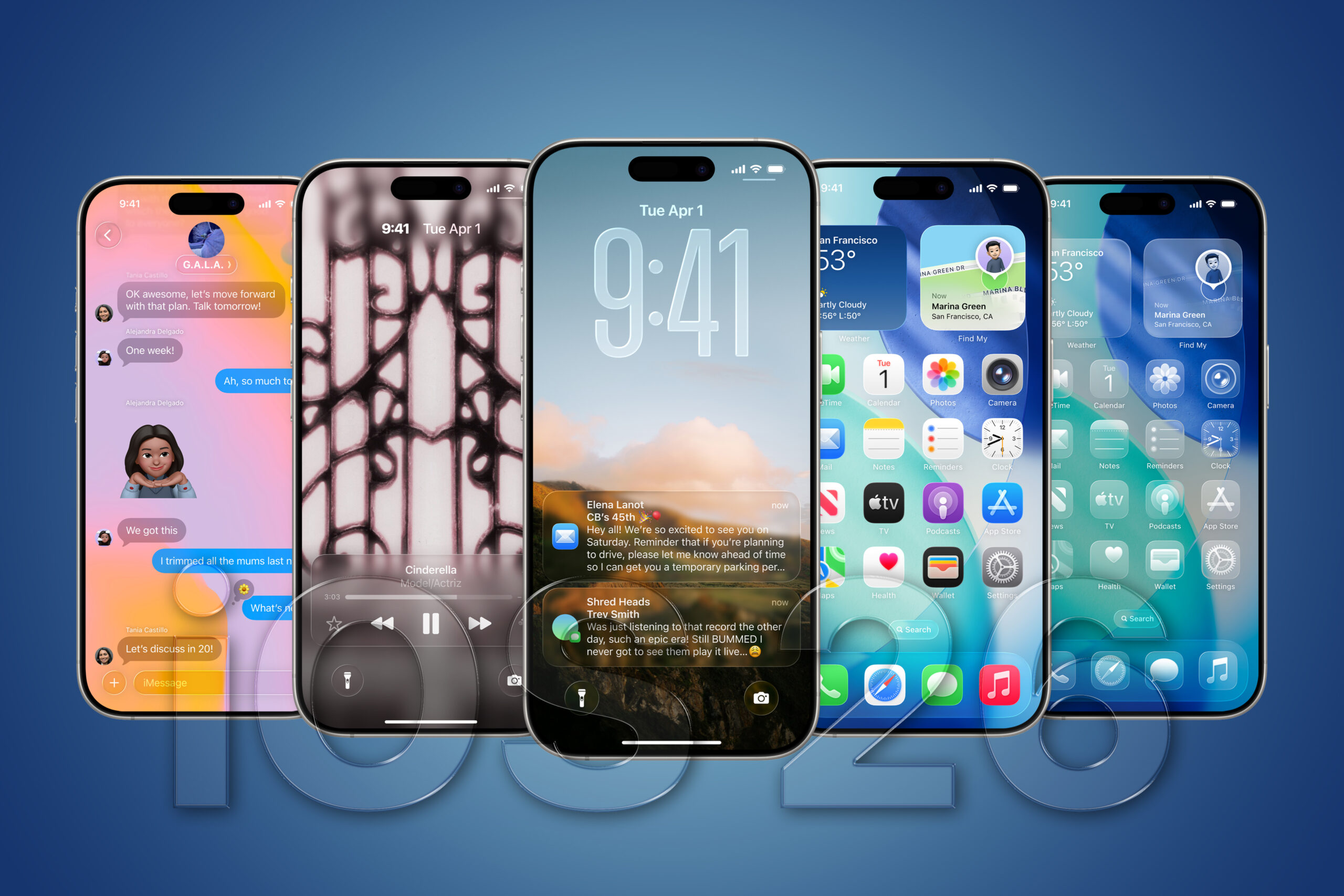 iOS 26 Guide: New features in the latest iPhone update and what’s coming in iOS 26.5