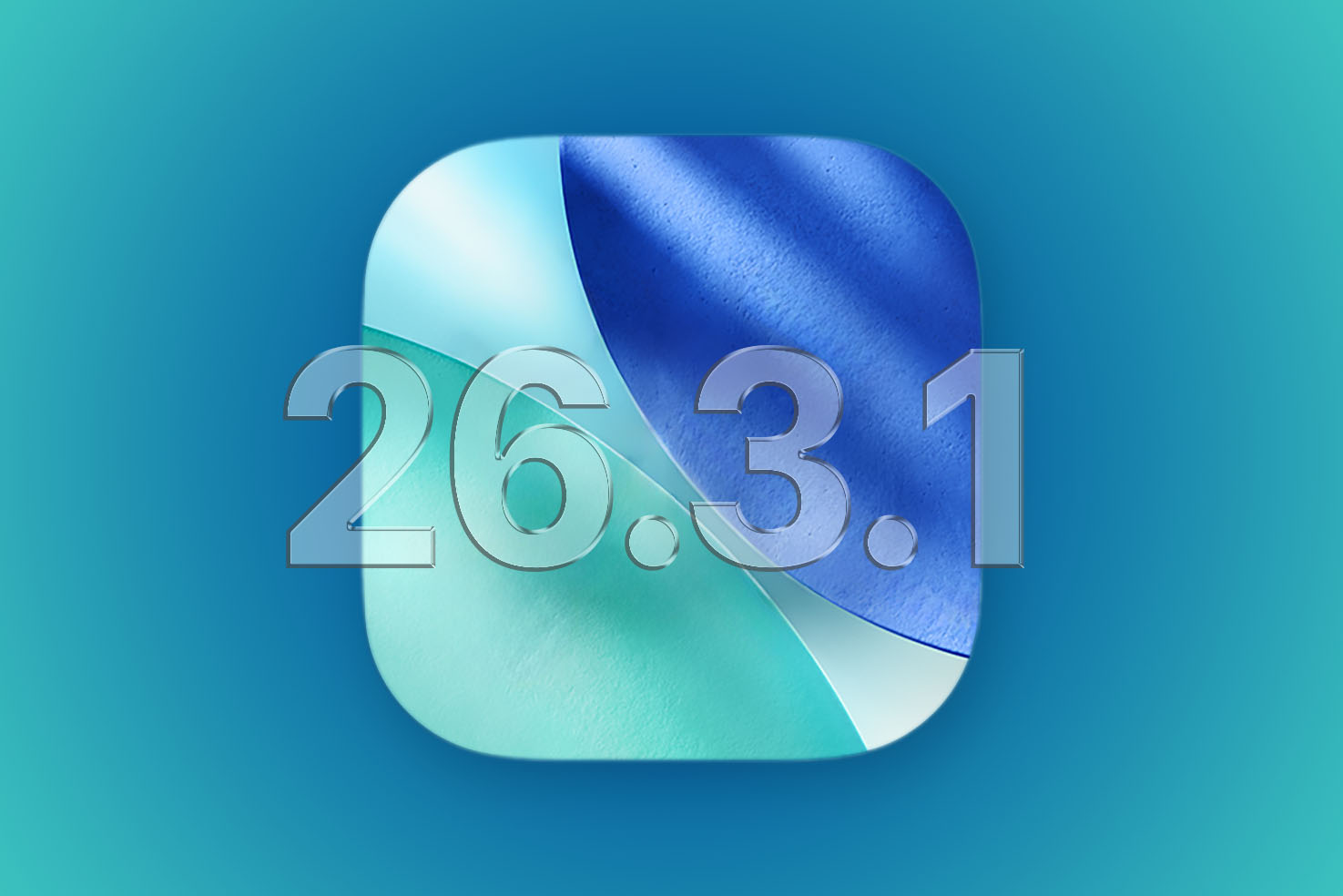 Apple has one more release this week: OS 26.3.1 is here