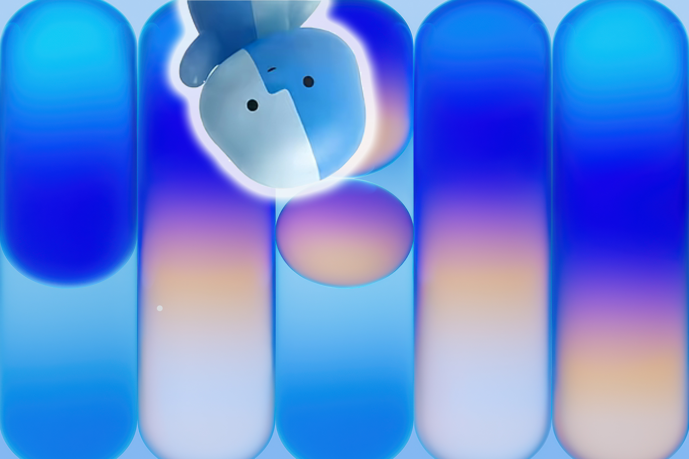 Apple’s adorable Finder guy has broken the internet