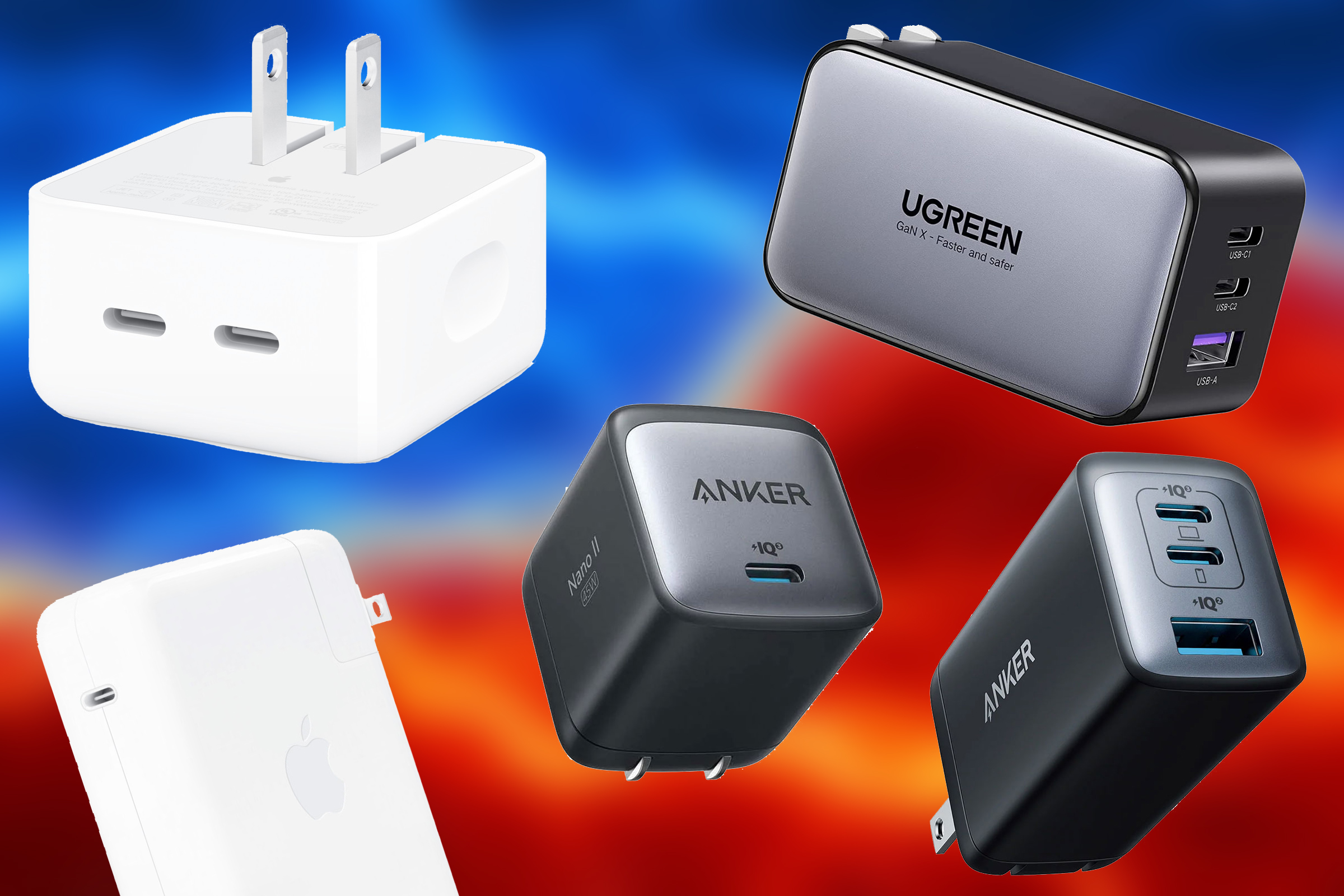 The best USB-C charger for your MacBook Pro, Air or Neo