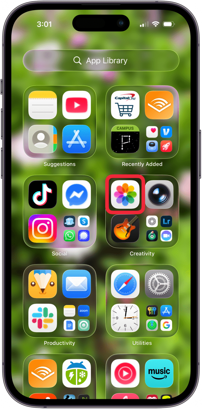 How to Convert a Photo to Portrait Mode on an iPhone