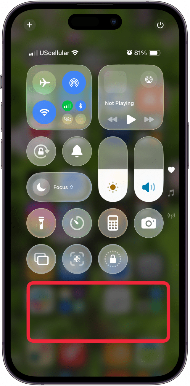 How to Add Shazam to the Control Center on an iPhone