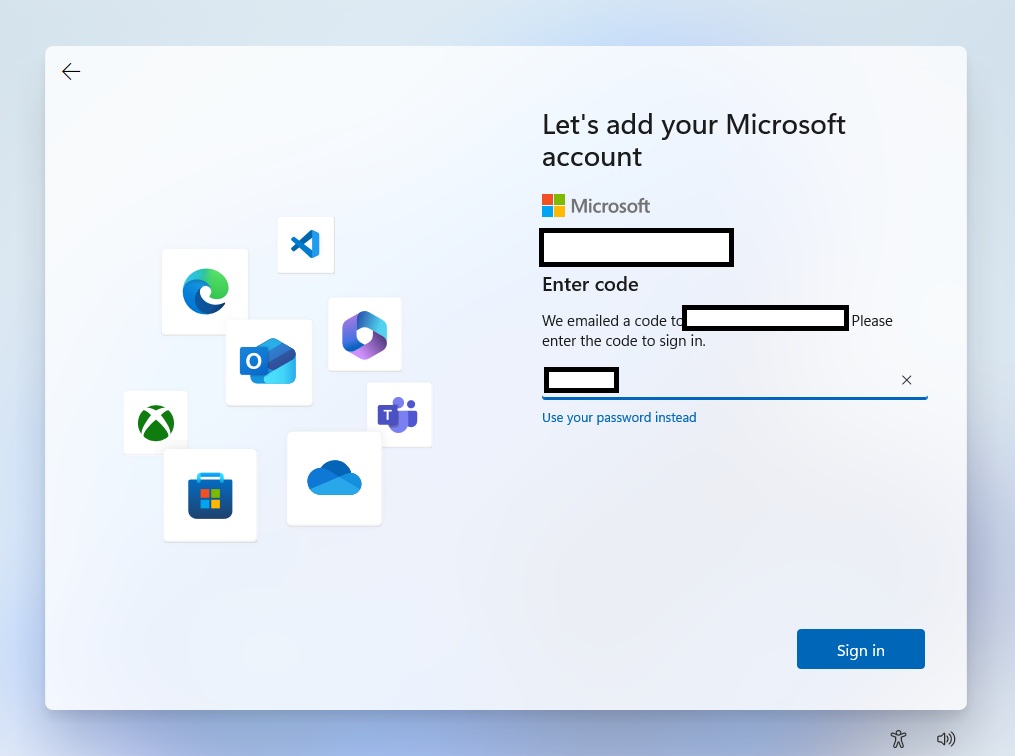 Microsoft could drop the forced Microsoft account sign-in during Windows 11 setup