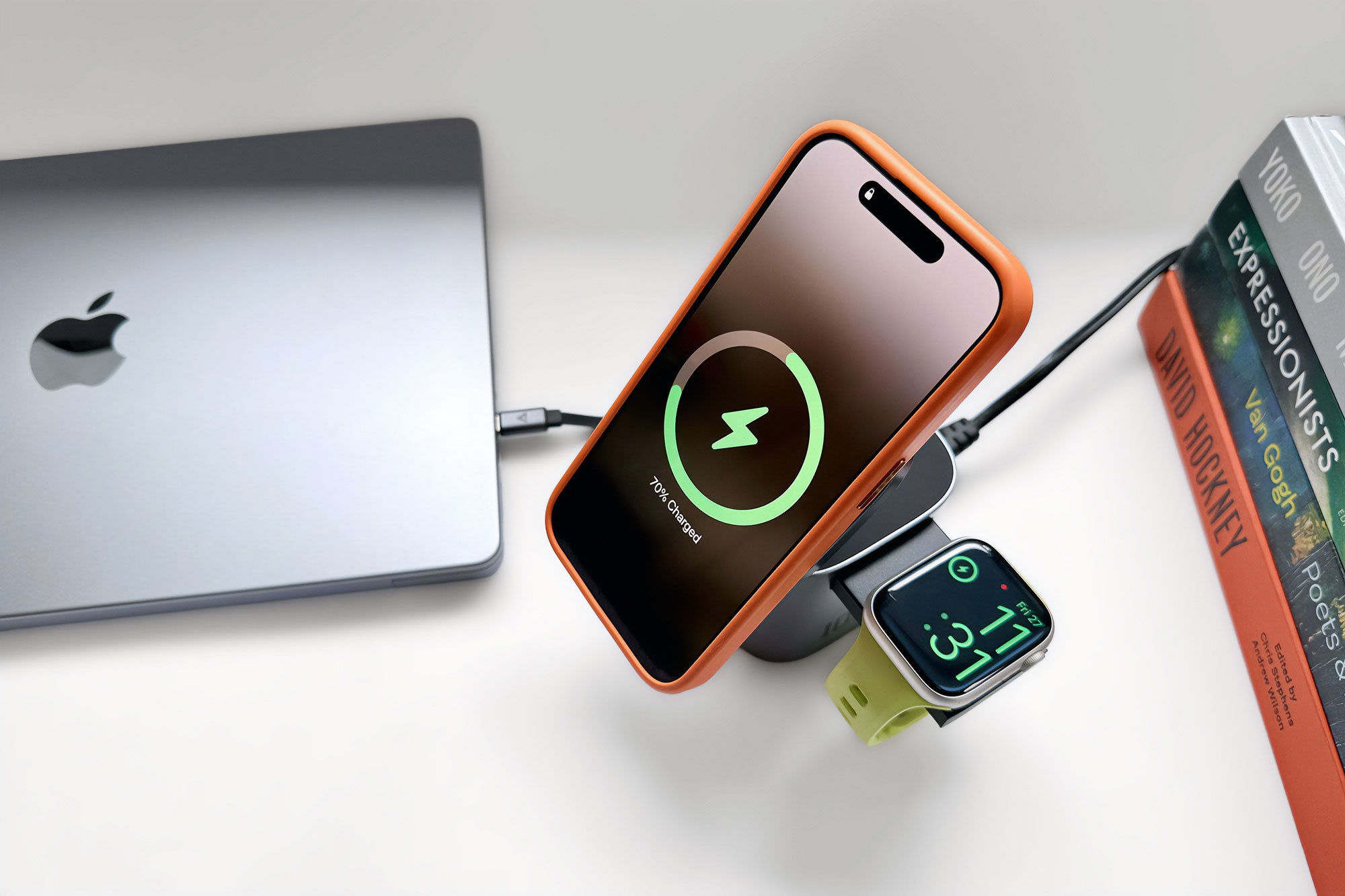 AceFast Z9 Pro 6-in-1 100W Charging Station review: Compact multi-device power pal