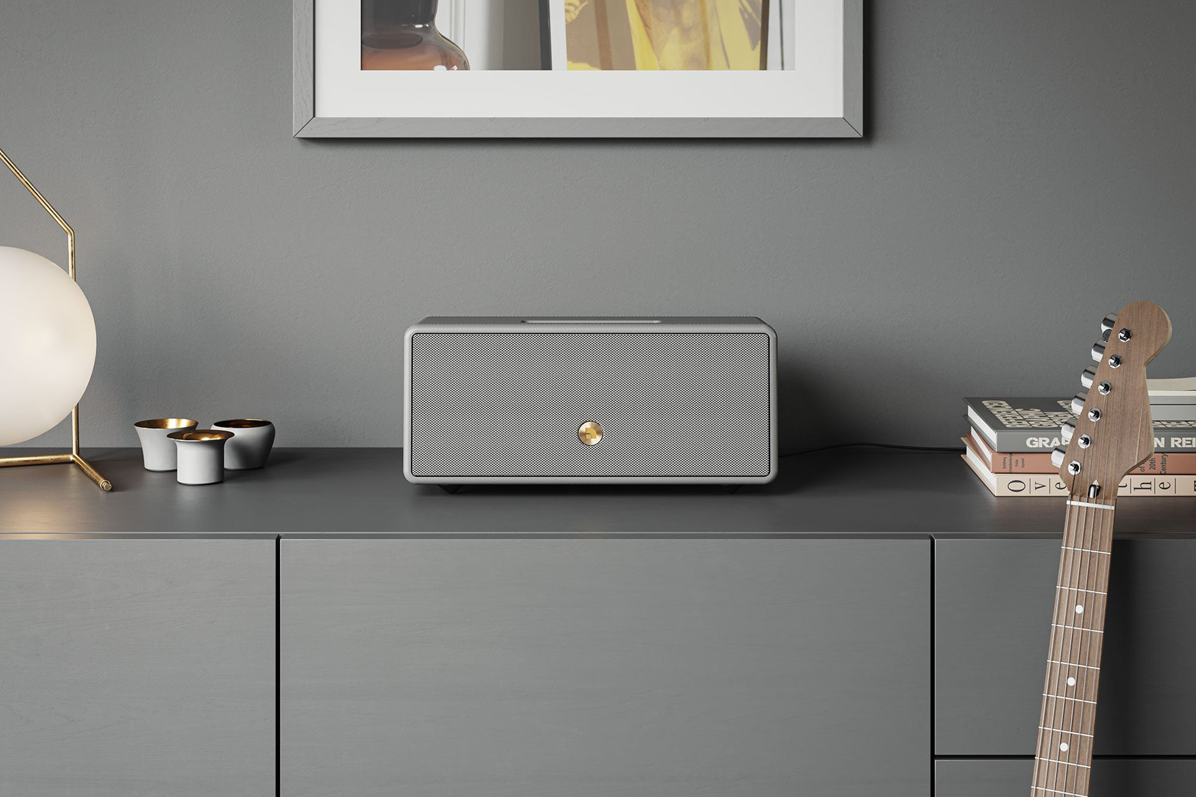 Audio Pro Drumfire D-2 W review: Powerful AirPlay speaker with impressive sound