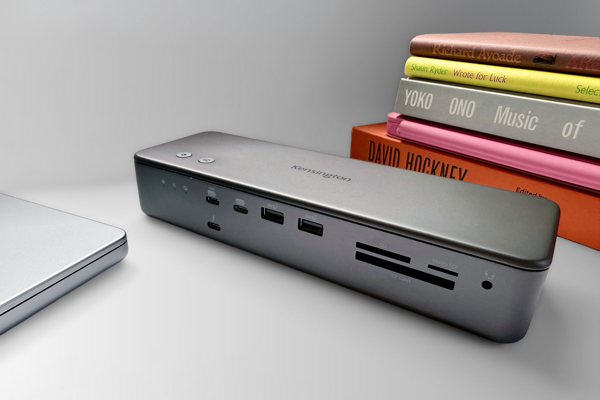 Kensington EQ Pro Thunderbolt 5 Dock for MacBook review: Fast with special guest stars