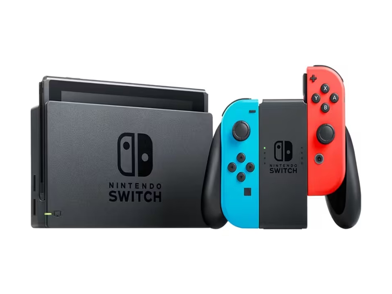 Looking for a more affordable Nintendo Switch? This near-mint one is $80 off