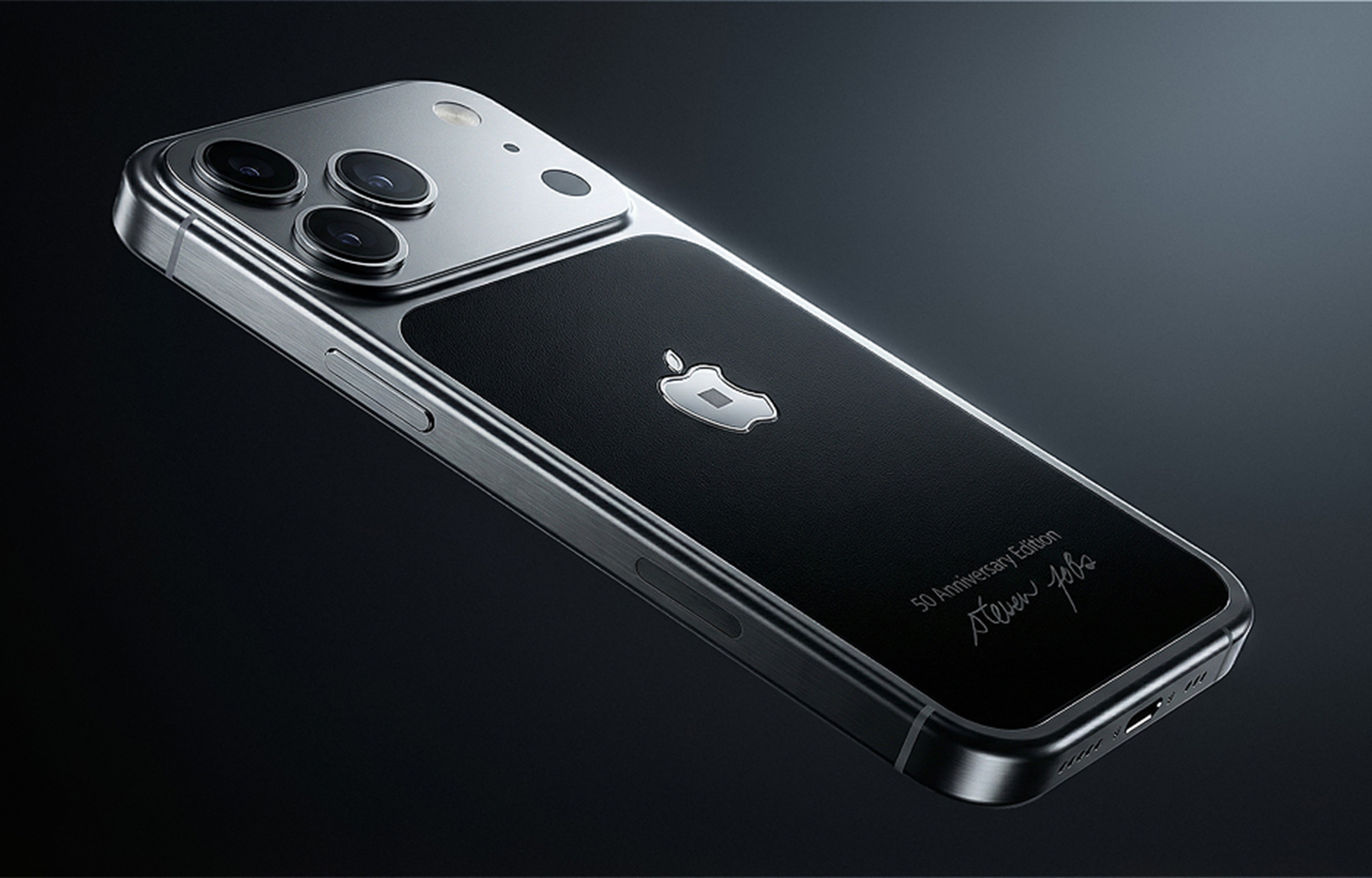 This $10K iPhone contains an actual piece of Steve Jobs’ turtleneck