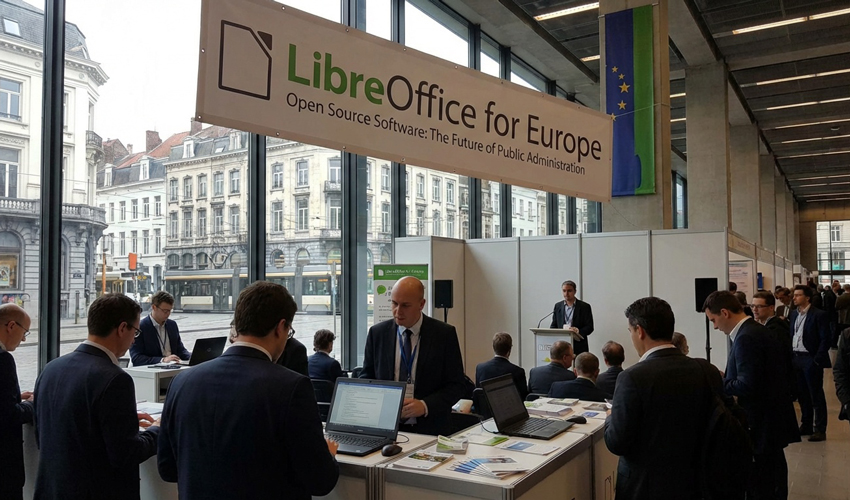 LibreOffice Drives Europe’s Open Source Shift: A Growing Push for Digital Sovereignty