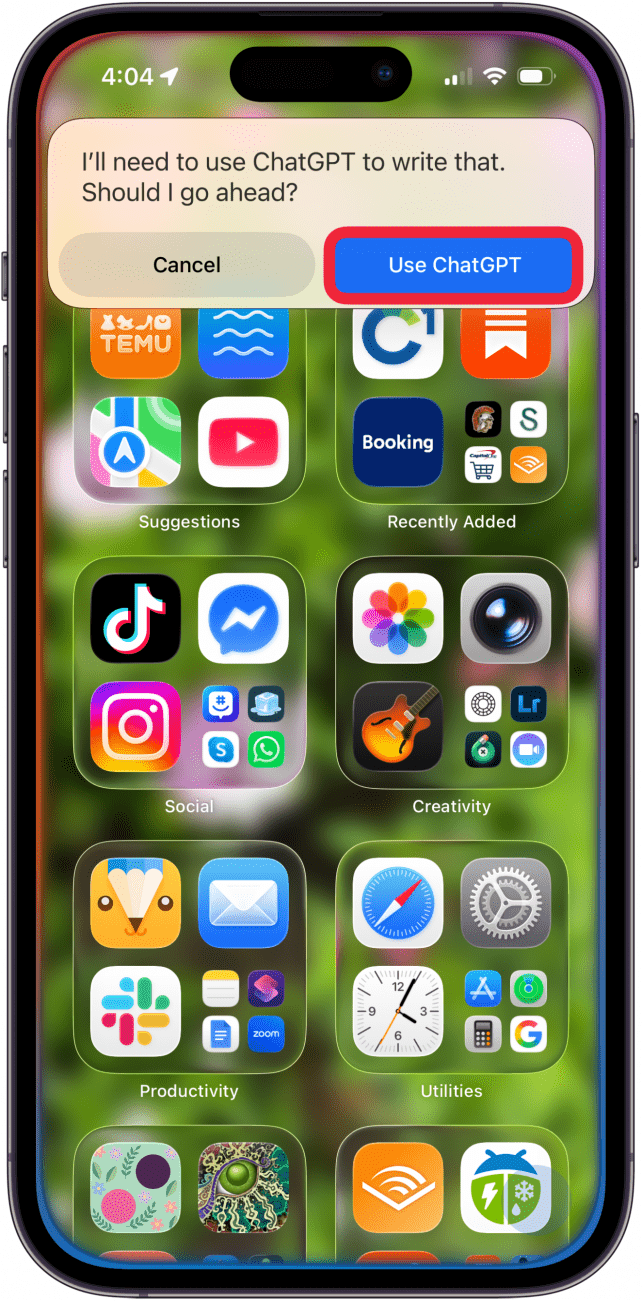 How to Get AI-Generated Recipes on iPhone & iPad