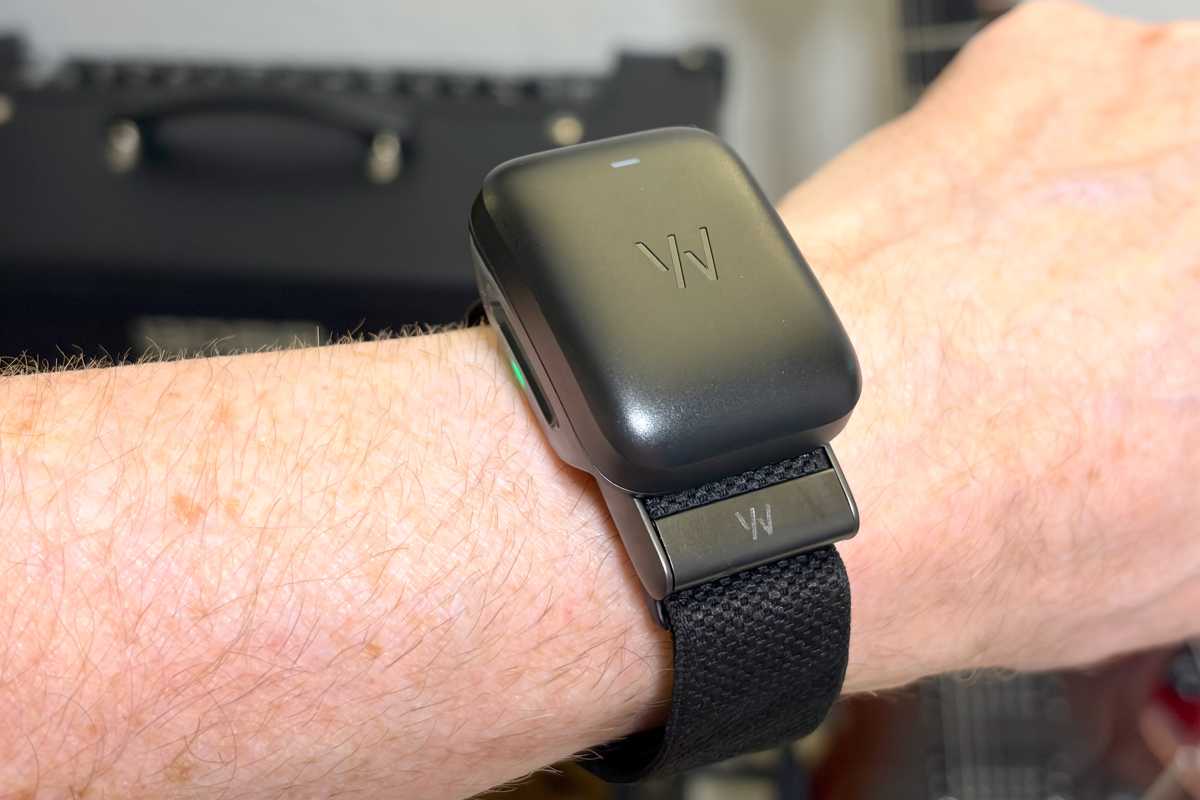 I switched from Apple Watch to a Whoop band. Here’s what I learned